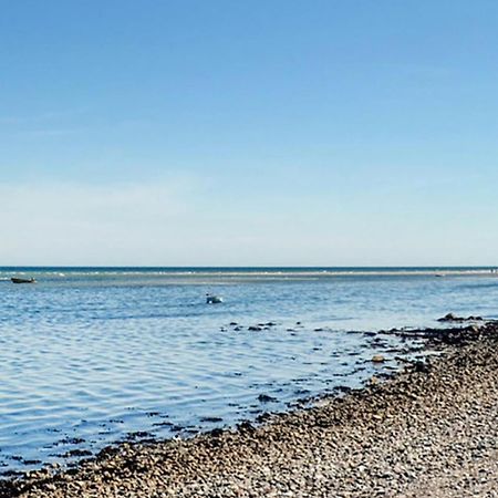 Djursland Lystrup Strand Ferieboliger Allingabro Exterior photo