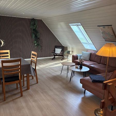 Djursland Lystrup Strand Ferieboliger Allingabro Exterior photo