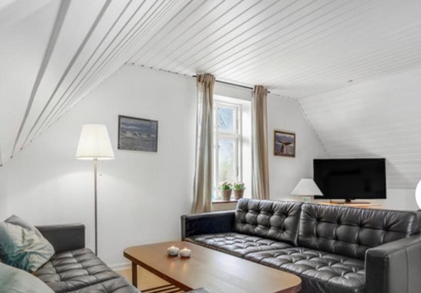 Djursland Lystrup Strand Ferieboliger Allingabro Exterior photo