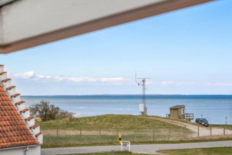 Djursland Lystrup Strand Ferieboliger Allingabro Exterior photo