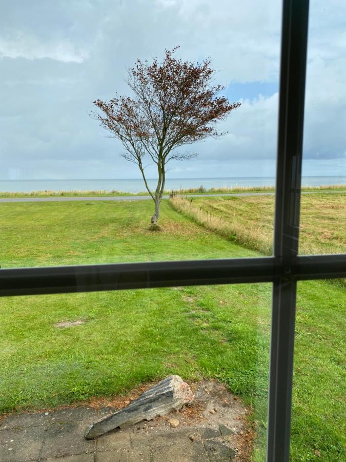 Djursland Lystrup Strand Ferieboliger Allingabro Exterior photo