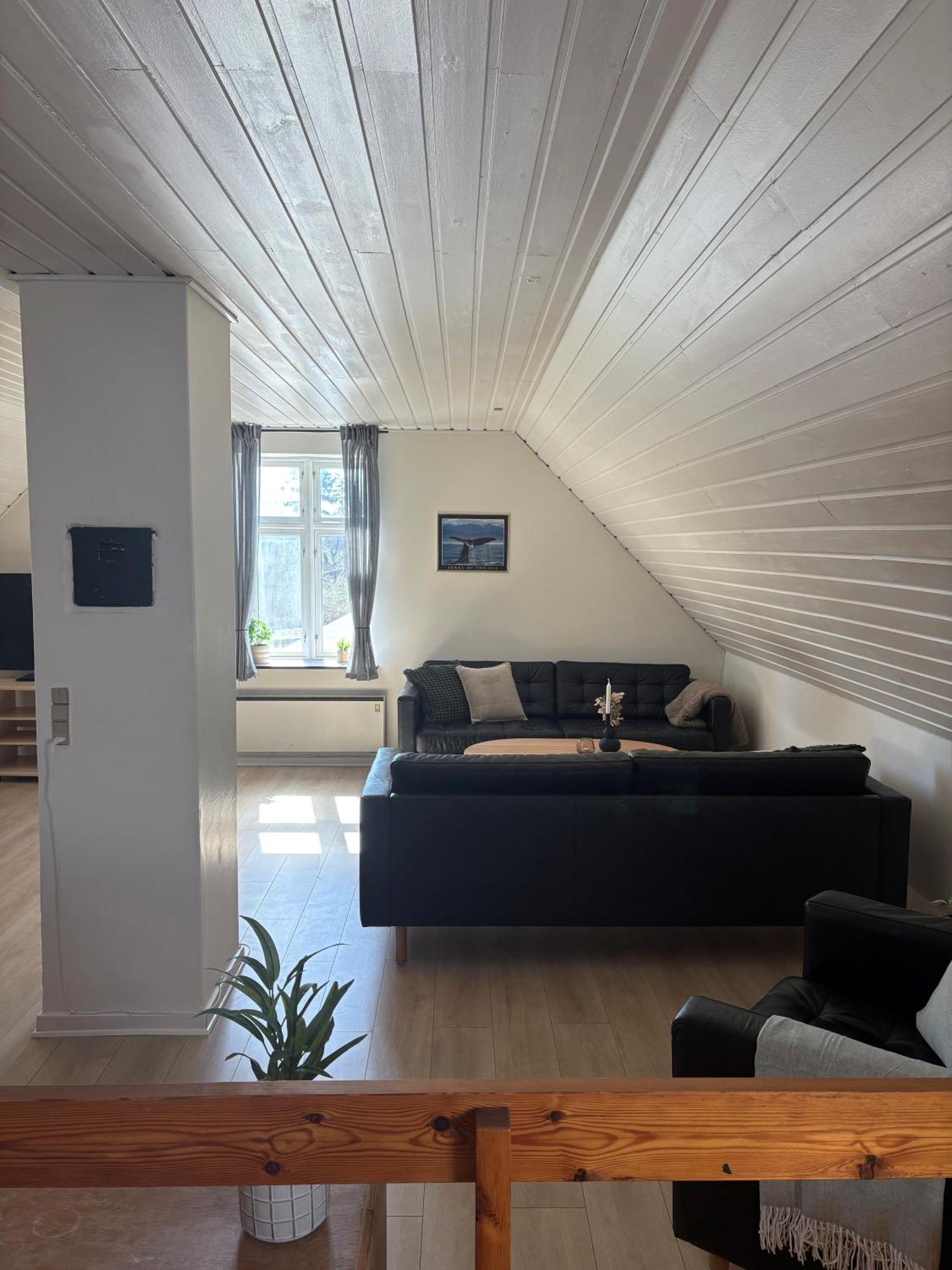 Djursland Lystrup Strand Ferieboliger Allingabro Exterior photo